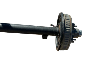 7K  AXLE 93HF 79SC  W/ ELECTRIC B.