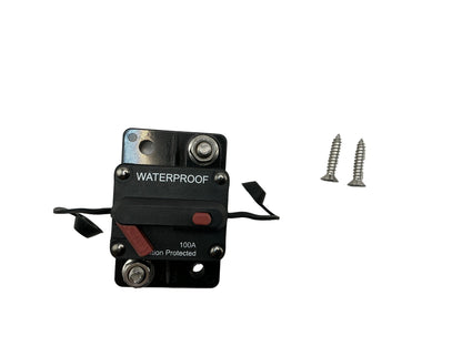 Red Wolf CIRCUIT BREAKER
