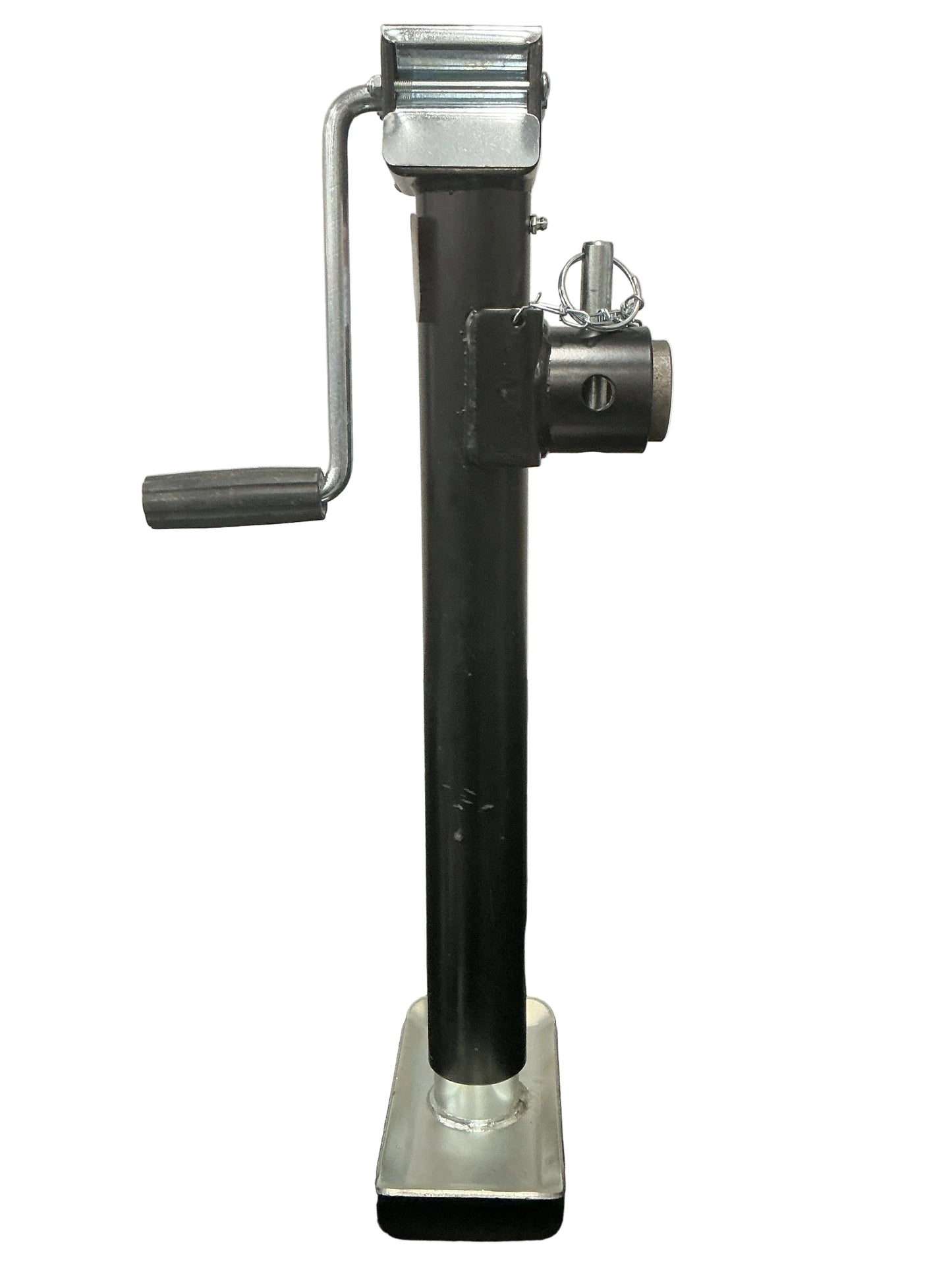 5K Pipe Mount Swivel Jack 15" lift Sidewind