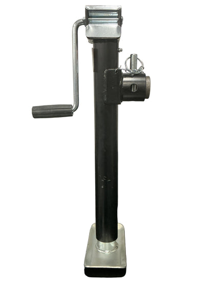 5K Pipe Mount Swivel Jack 15" lift Sidewind