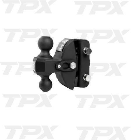 Bulletproof Medium Duty Road Suppressor Dual Ball
