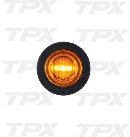LIGHT LED MARKER/BULLET AMBER