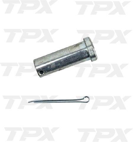 DUMP GATE HINGE PIN 3/4X2