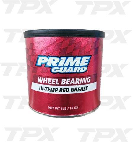 GREASE 1LB TUB HI-TEMP RED