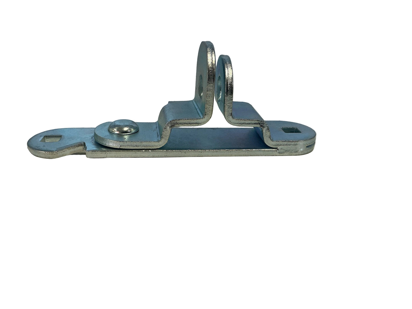 DOOR LATCH, 1-PC REPL HASP FOR BARLOCK