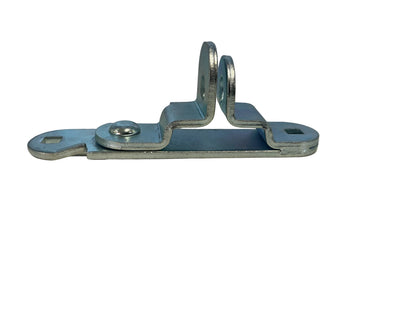 DOOR LATCH, 1-PC REPL HASP FOR BARLOCK