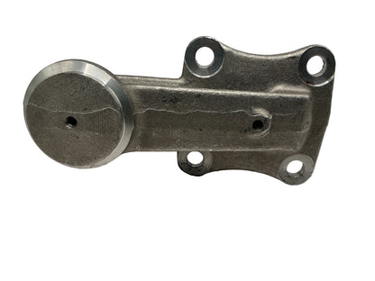DROP SPINDLE 3.5 W/COTTER HOLE - INT FLANGE
