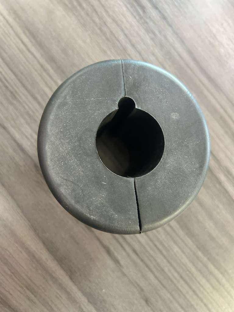 STEALTH AND TERMINATOR RUBBER BUMPER