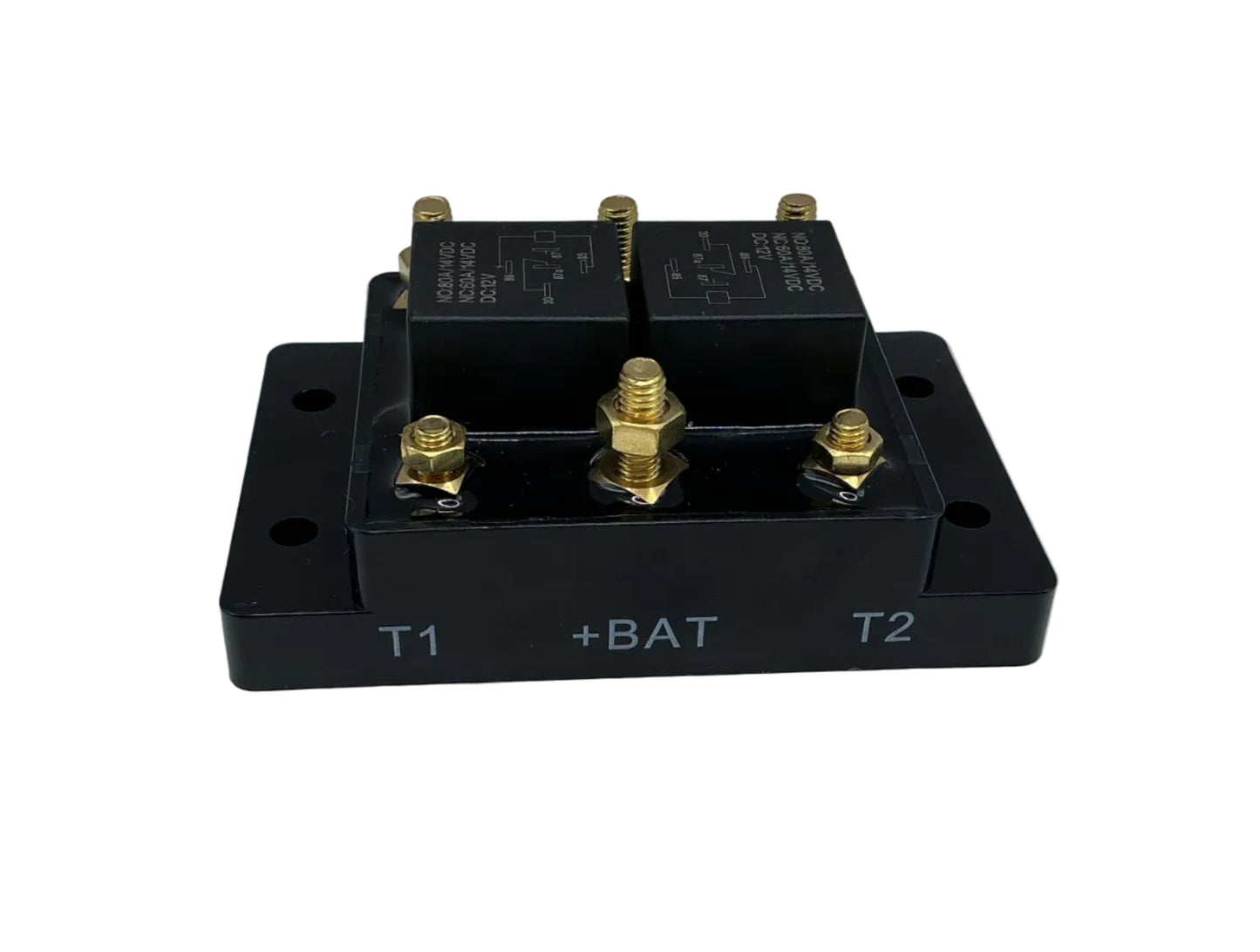 WEATHER RESISTANT REVERSE POLARITY SOLENOID ONLY