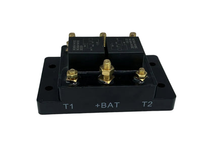WEATHER RESISTANT REVERSE POLARITY SOLENOID ONLY