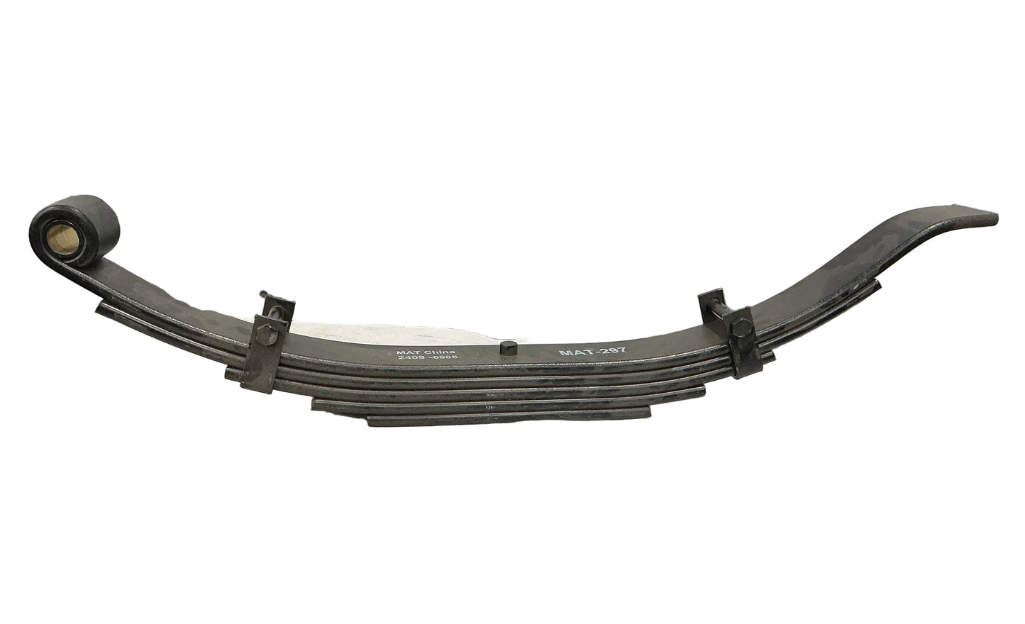 5 LEAF SLIPPER SPRING 10K 30-1/2" X 2-1/2"