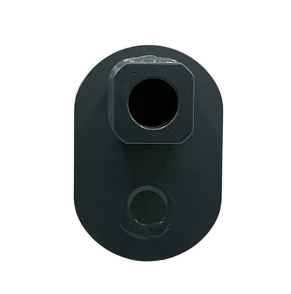 2-5/16” Gooseneck Ball 4” offset