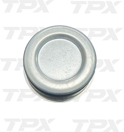 7K steel type dust cap 2.72"