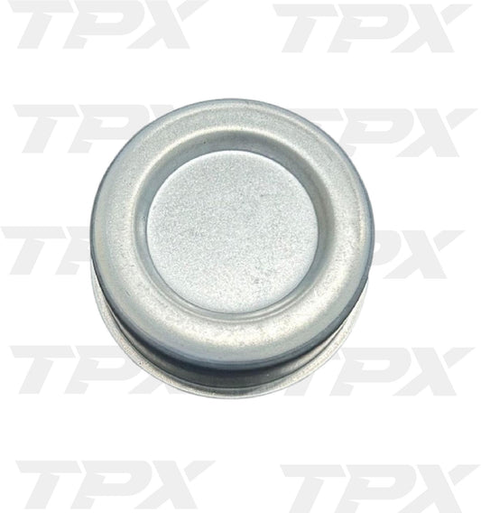 7K steel type dust cap 2.72"
