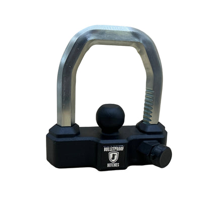 BULLETPROOF EXTREME DUTY COUPLER LOCK
