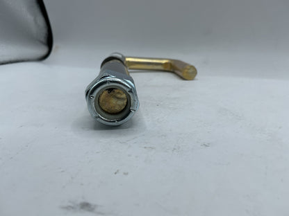 J-HOOK GATE LATCH 9/16 WELD-ON