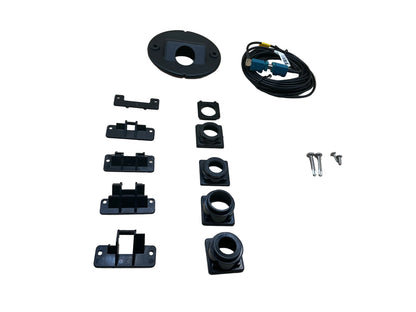 LVDS CAMERA HOUSING KIT (NOT FOR USE W/ NON 360 SYSTEM)