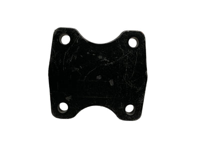2.5" TOW RING EYE 4 BOLT SQ MOUNT 48K WALLACE