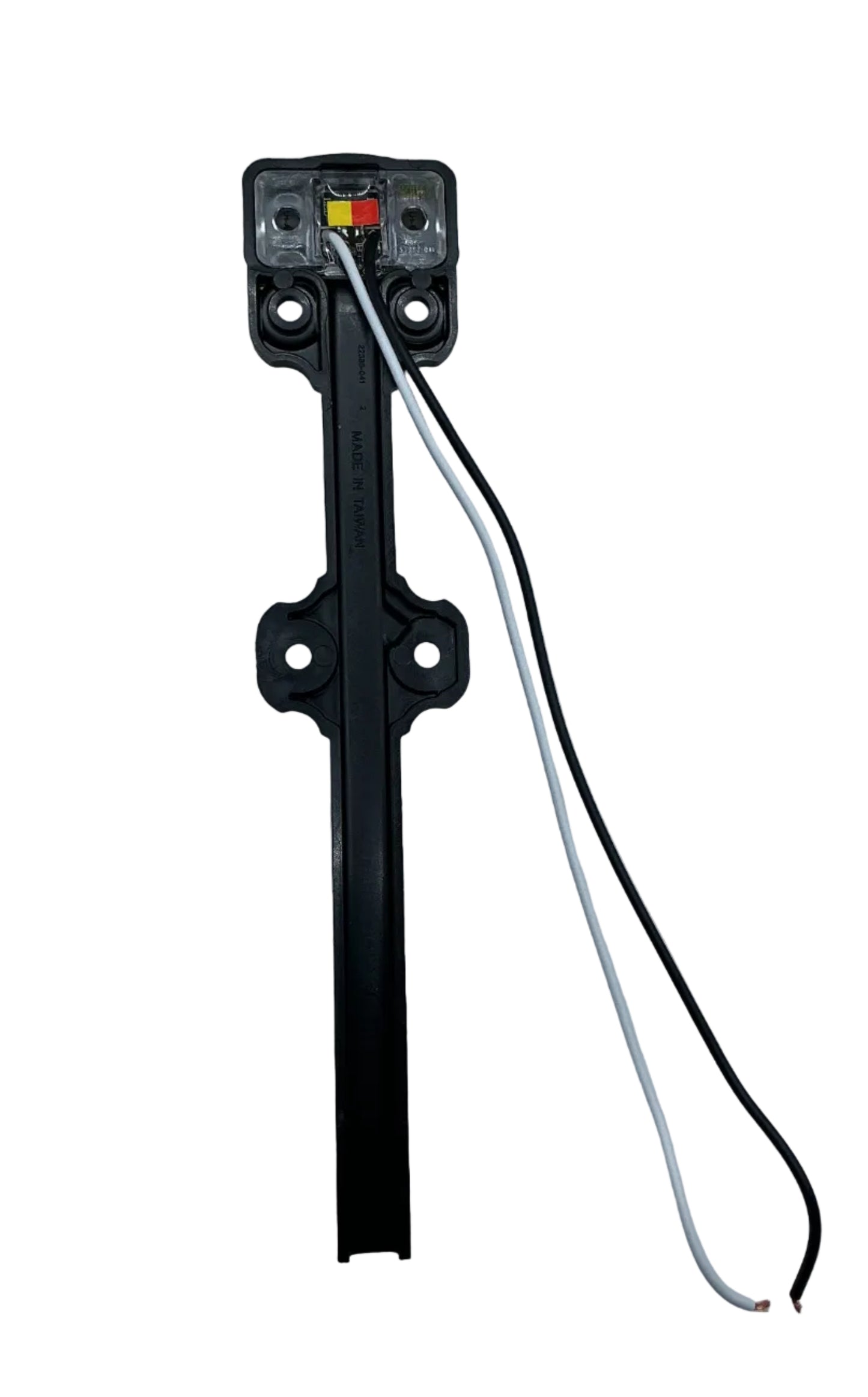 LED Clearance Marker Fender Light, Reversible with Bracket