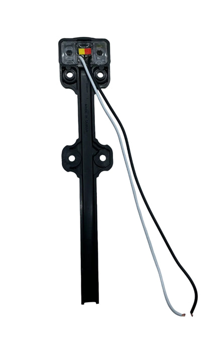 LED Clearance Marker Fender Light, Reversible with Bracket