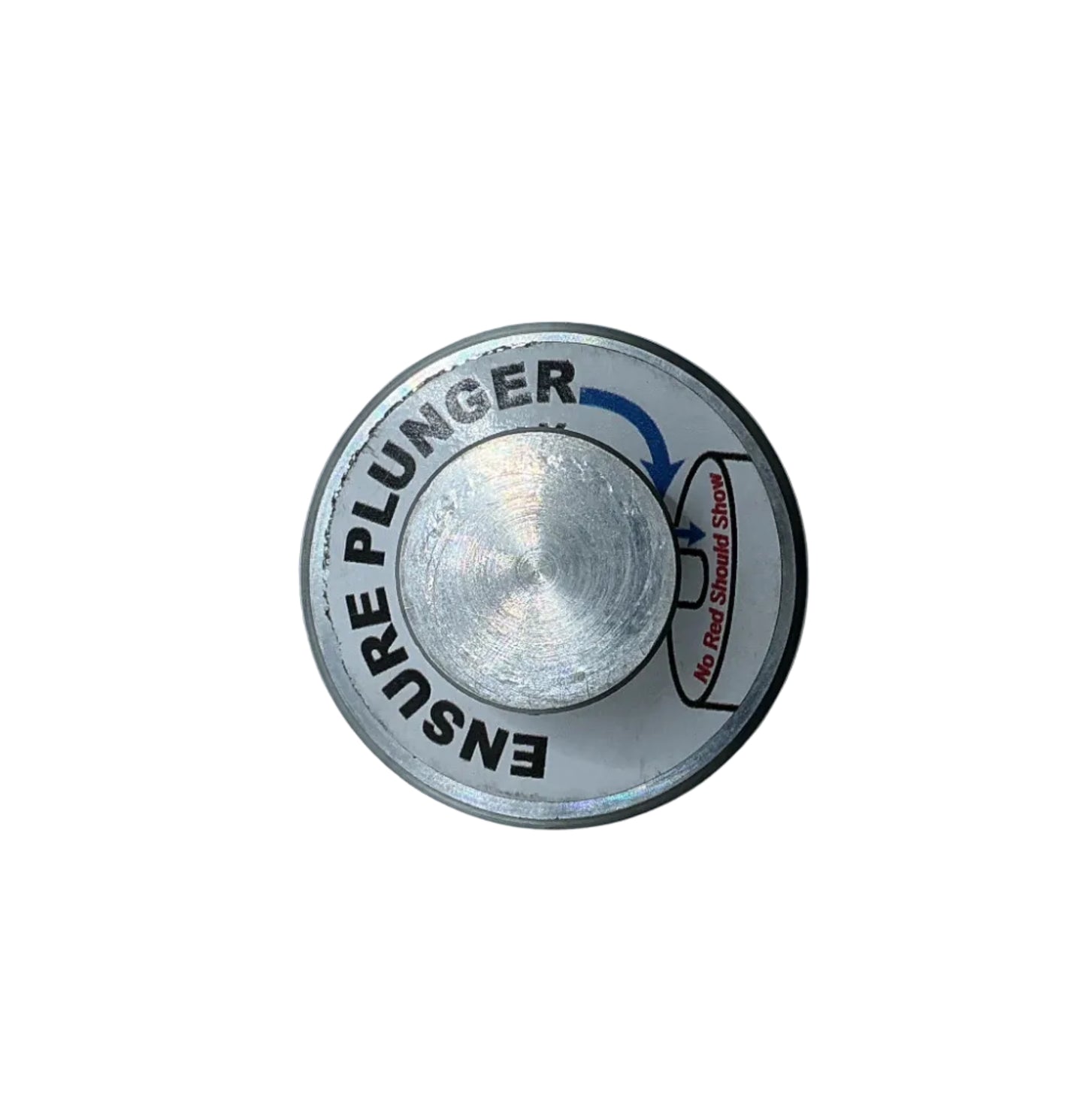 5TH WHEEL OEM SHAFT
