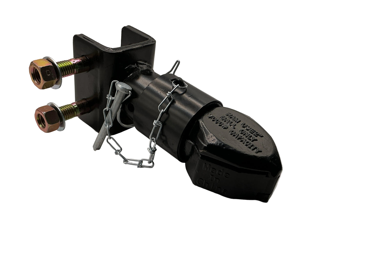 2" ADJUSTABLE COUPLER RAM 7K