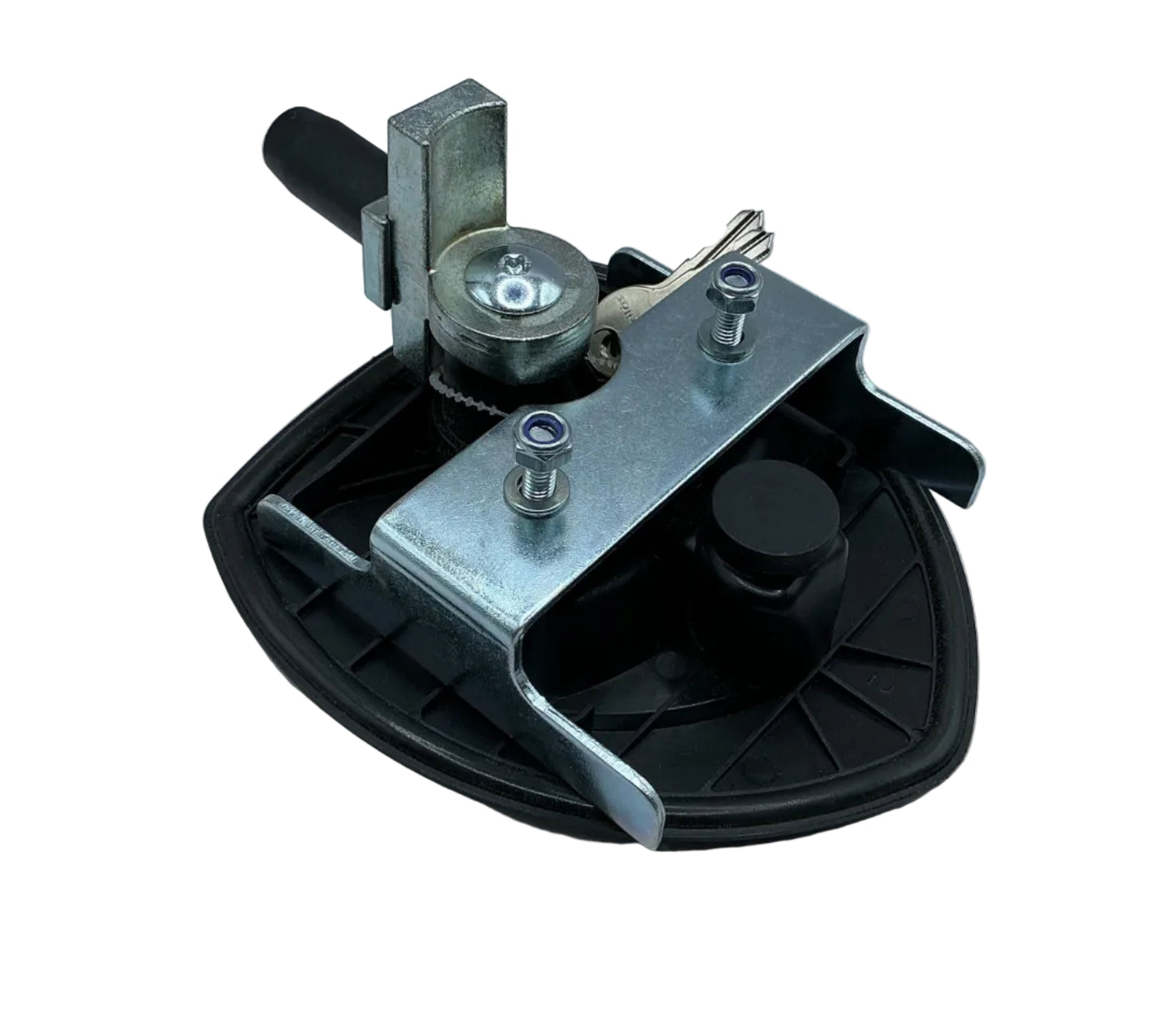 LATCH UNDERBODY BOX