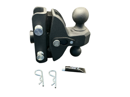 Bulletproof HD Road Suppressor Dual Ball