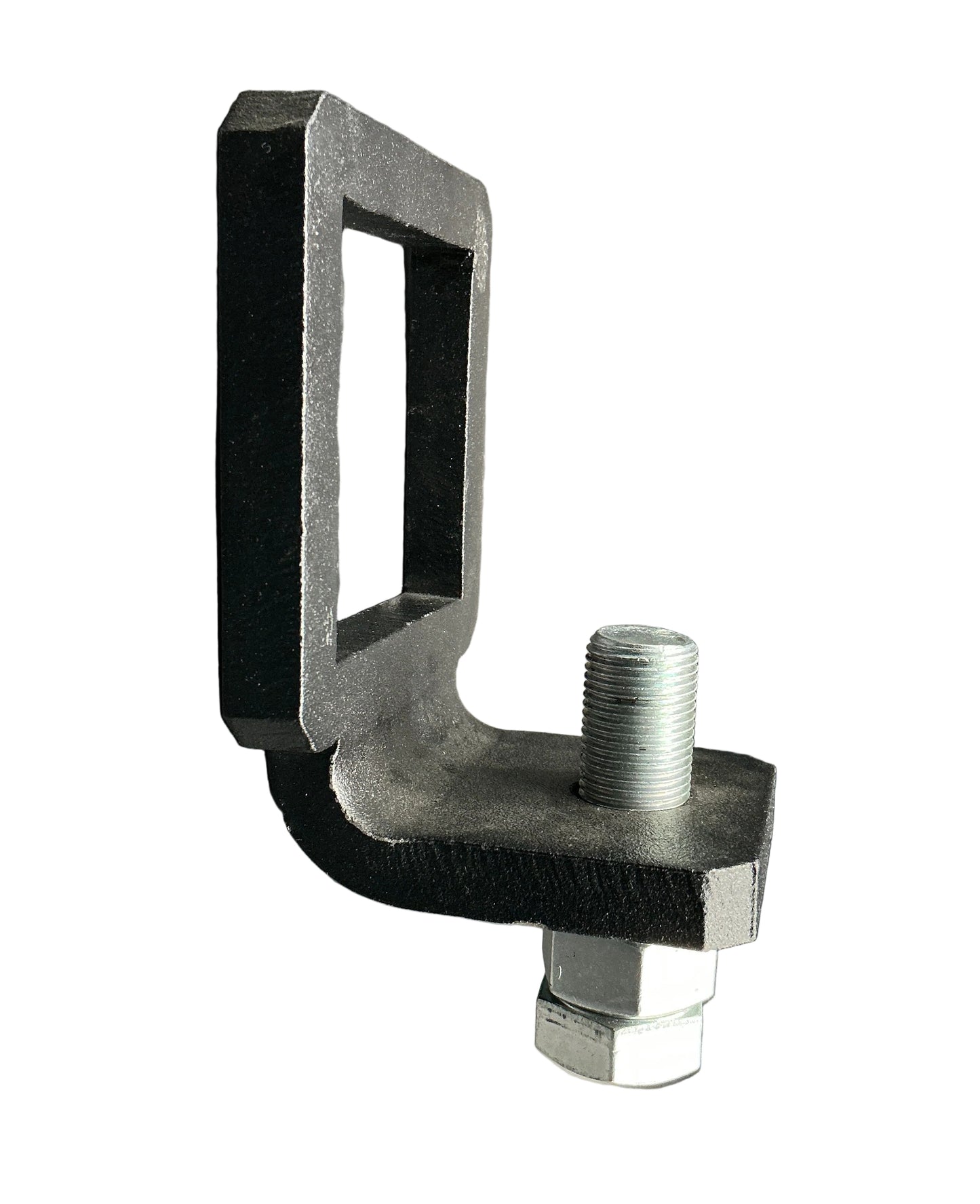 BULLETPROOF ANTI-RATTLE CLAMP 2.5"