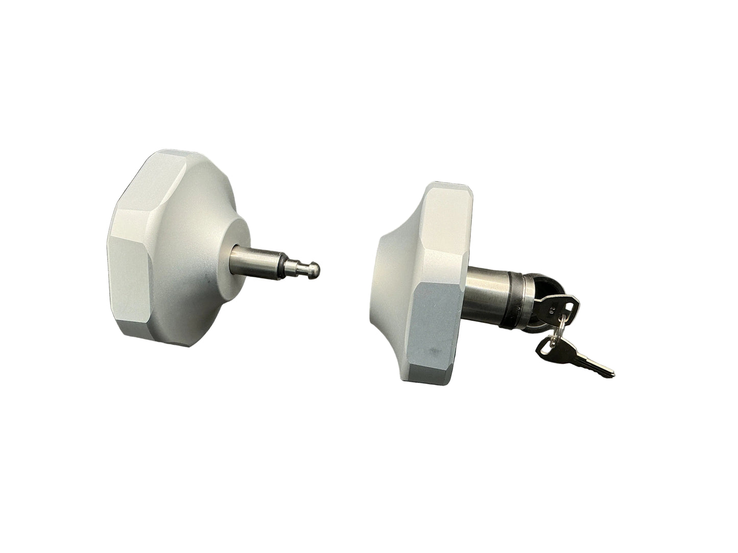 BULLETPROOF EXTREME DUTY COUPLER LOCK