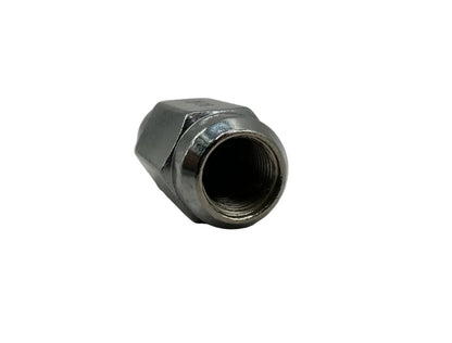 ACORN NUT CONE 9/16-18HD CHROME 1.88