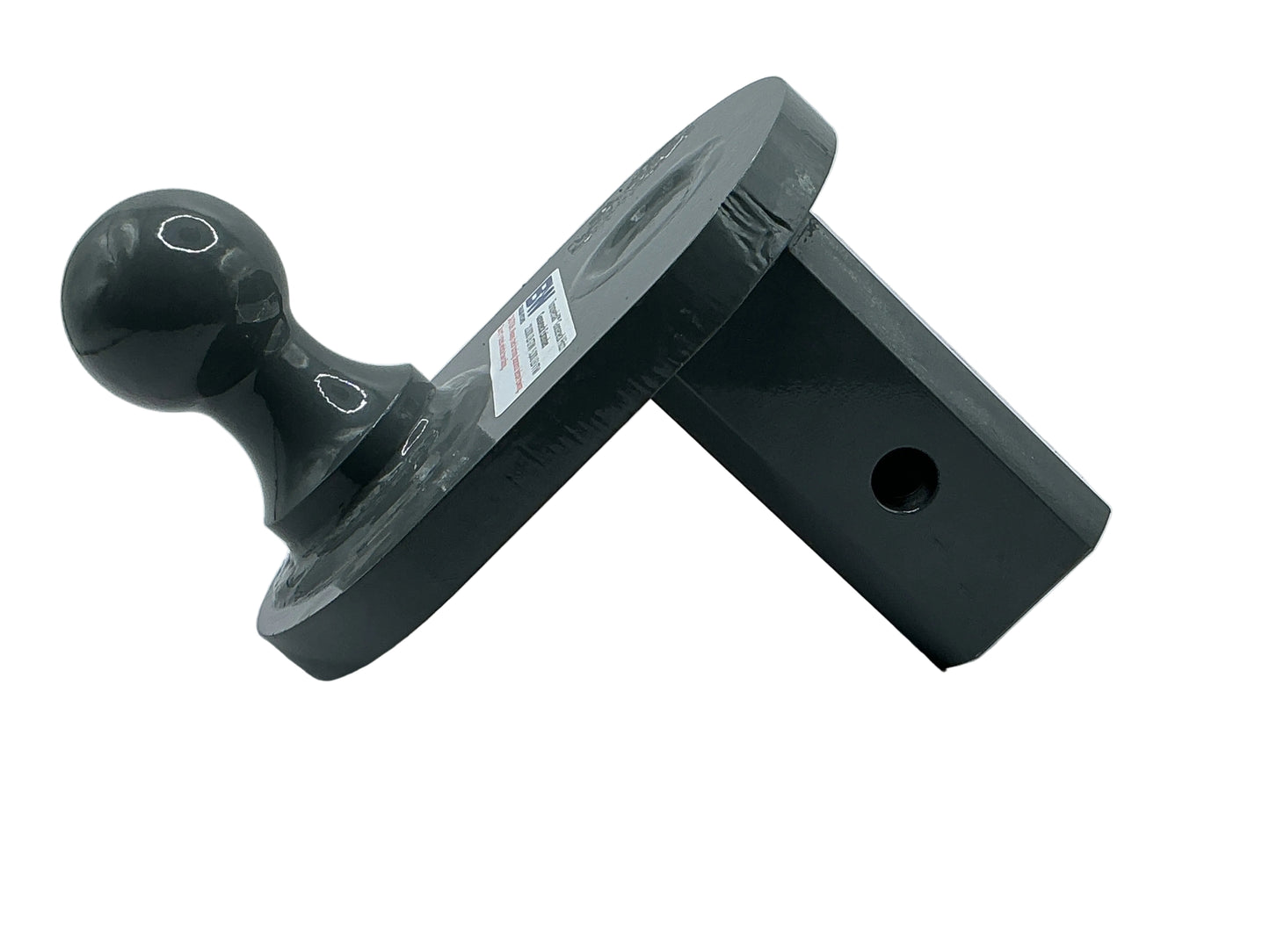 2-5/16” Gooseneck Ball 4” offset