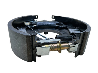 HYD BRAKE/DUO-SERV 12.25X3.38 RH DEXTER GD 10K