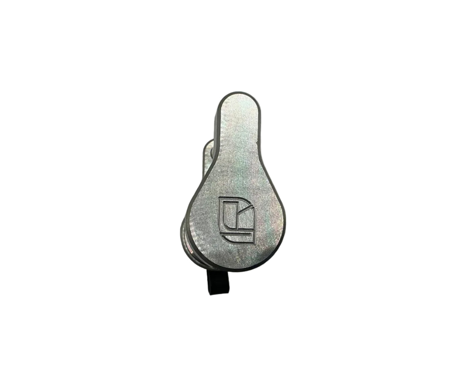 TRAILER LATCH LOCK FOR GEN-Y HITCH