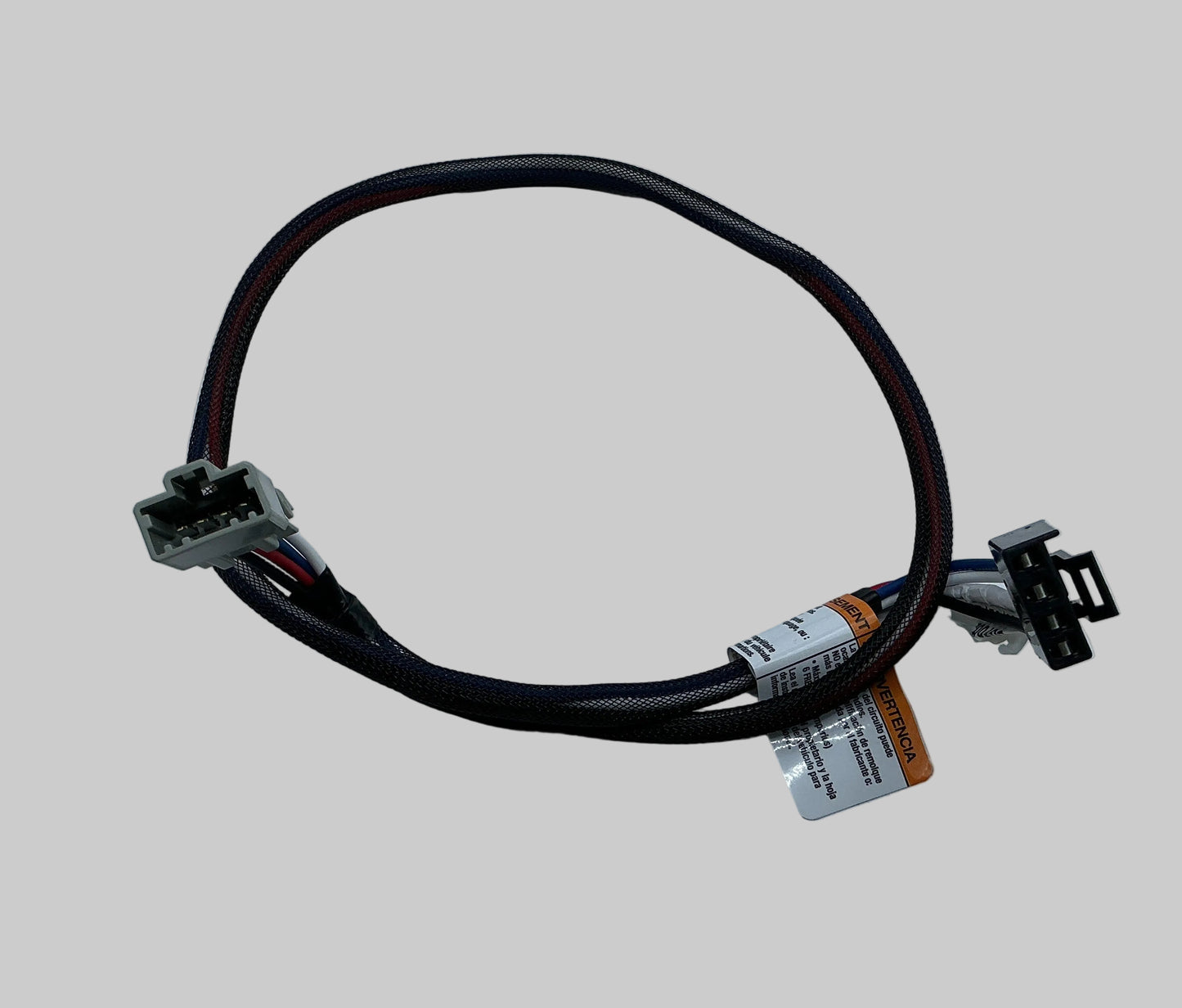 06-C RIDGELINE/09-C PILOT (W/FACTORY TOW PACKAGE) 2 PLUG BRAKE CONTROL A