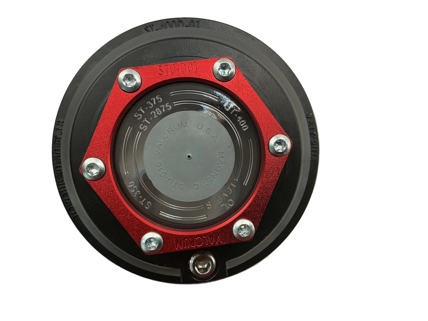 CAP UNIVERSAL HUB CAP 4"