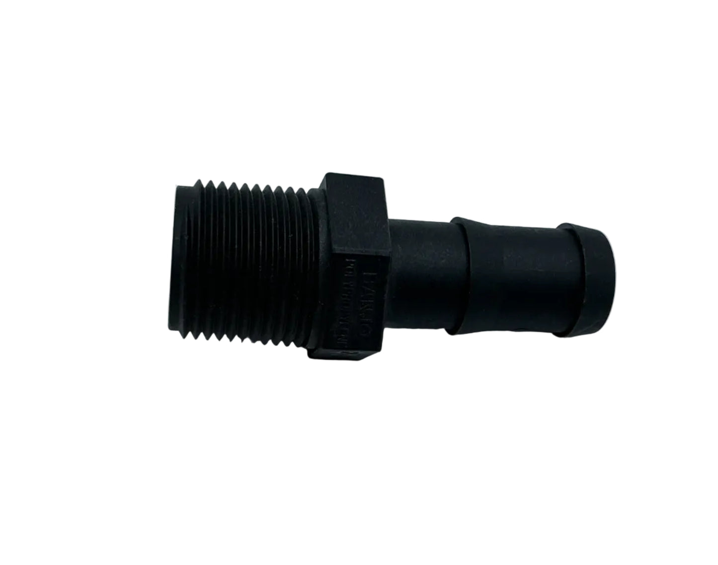 3/4 STRAIGHT ADAPTER BANJO