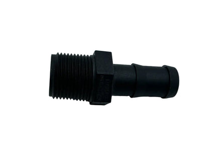 3/4 STRAIGHT ADAPTER BANJO
