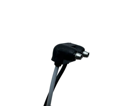 PLUG 2 WIRE PIGTAIL