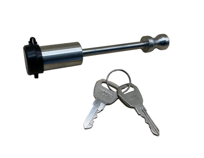 BulletPROOF 1/4" tRAILER lATCH Lock