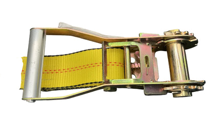 2" X 18" SPIN FREE RATCHET WITH WIRE HOOK
