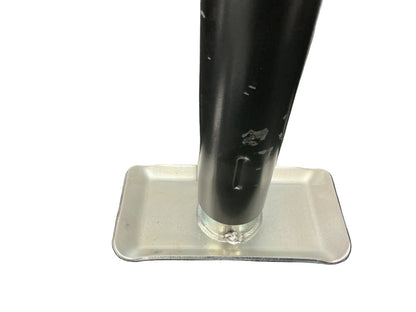 5K Pipe Mount Swivel Jack 15" lift Sidewind