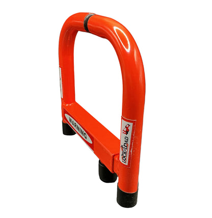 MOTORCYCLE CHOCK ASSEMBLY LOCK N LOAD