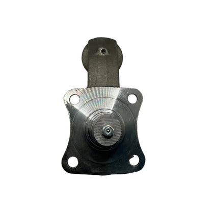 DROP SPINDLE 3.5 W/COTTER HOLE - INT FLANGE