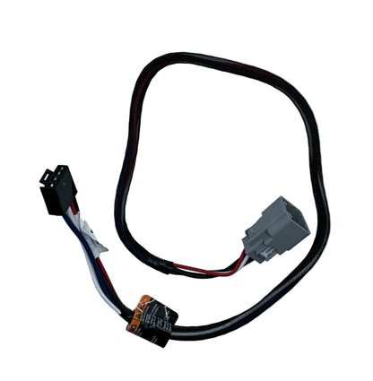 19-C WRANGLER/20-C GLADIATOR 2 PLUG BRAKE CONTROL ADAPTER