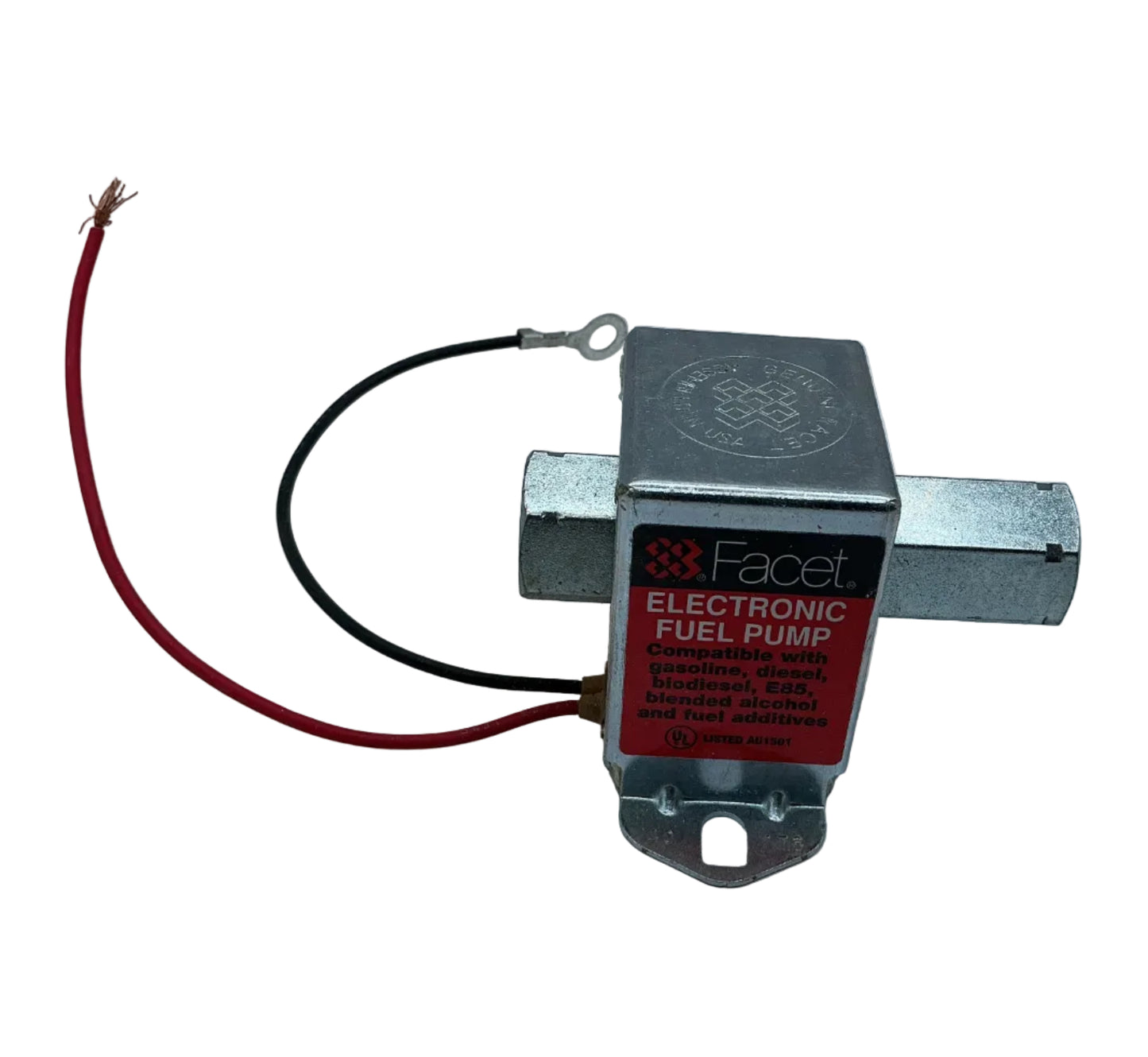 FACET CUBE ELE FUEL PUMP 12V