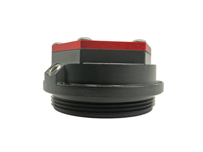 OIL CAP 2.875IN UNIVERSAL HUB CAP ASSY 6-8K