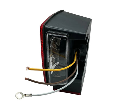 LED RED STOP/TURN/TAIL LIGHT DRIVER SIDE 20 DIODE
