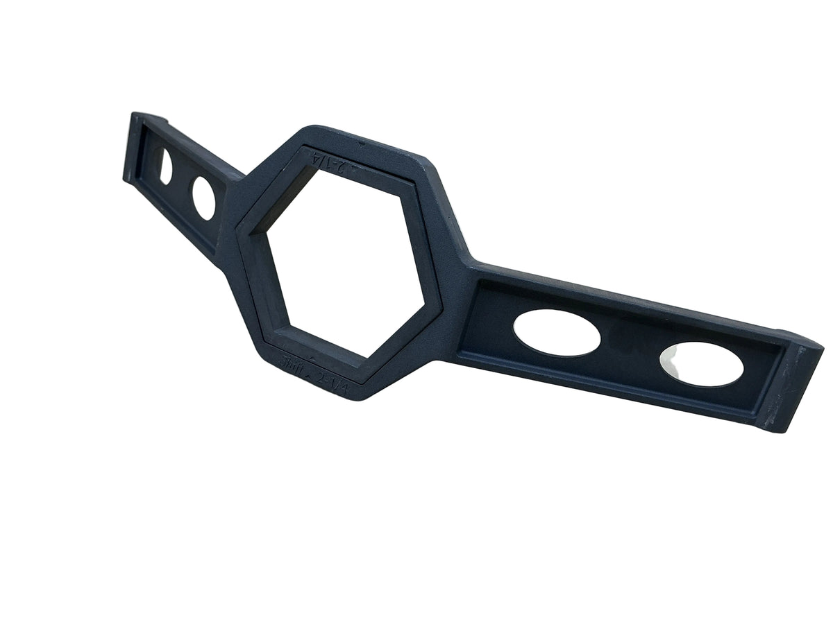 UNIVERSAL WRENCH FOR VALCRUM CAPS