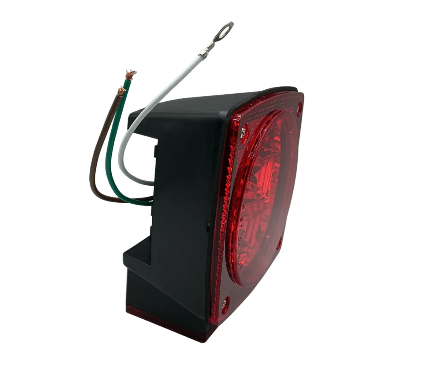 LED LIGHT STOP TURN TAIL UNIVERSAL 5.25" RED 15 DIODE